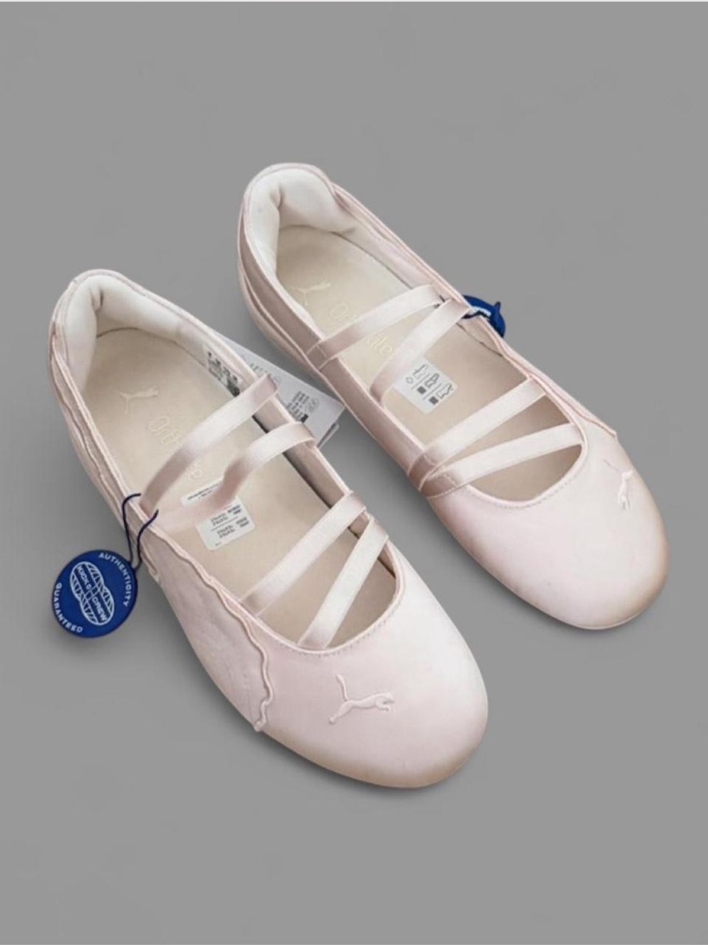 PUMA Speedcat Ballet Venus in Jasmine Flower Warm White